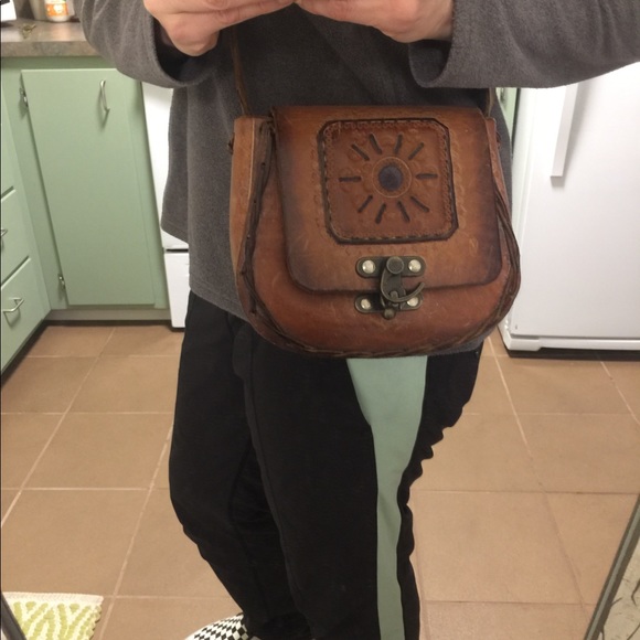 💓Host Pick💓 Vintage leather purse - Picture 7 of 7